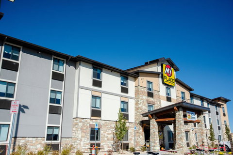 My Place Hotel-Carson City, NV - Renee 0