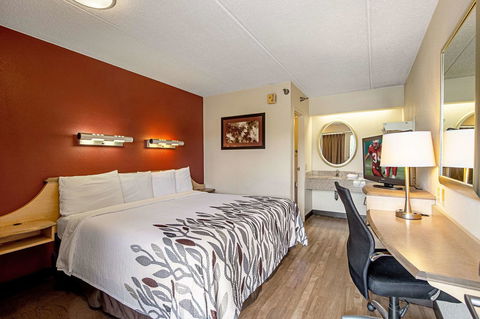 Red Roof Inn Salem - Internet Find 15