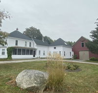 Conway Village Farmhouse