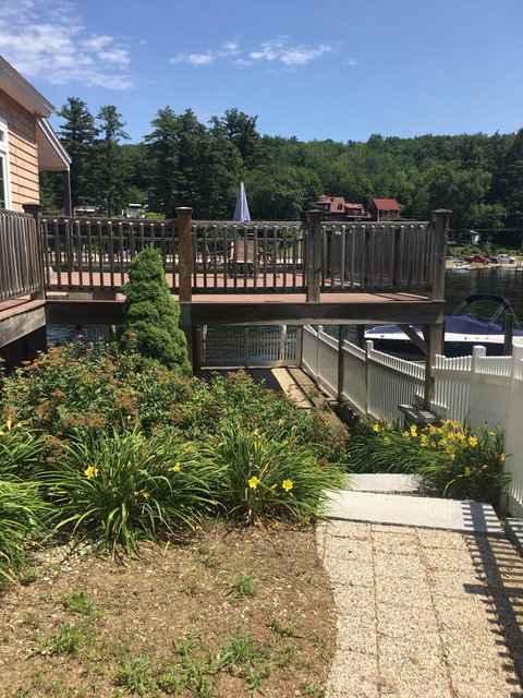 Waterfront Condo On Winnipesaukee With A 30ft Dock - Internet Find 3