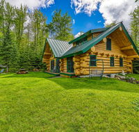 Eaglet Log Home