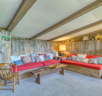 The Tupfe Cabin
