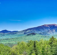 Franconia's Little Red Cabin