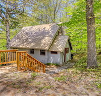 Rockhouse Mountain Retreat