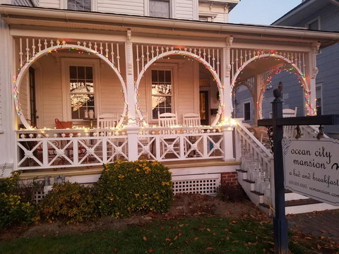 Ocean City Mansion - Internet Find 1