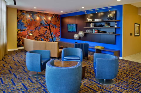 Courtyard By Marriott Newark Downtown - Renee 2