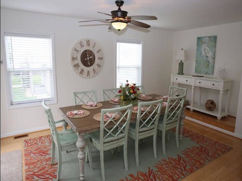 Bay Side Home In Ship Bottom 137549 - Renee 8