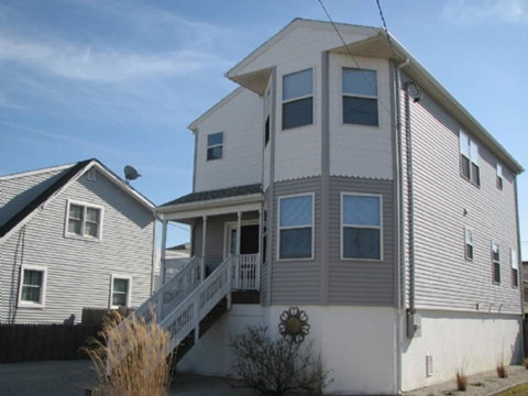 Bay Side Home In Ship Bottom 137549 - Renee 0