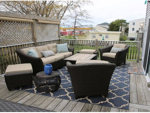 Bay Side Home In Ship Bottom 137549 - Renee 1