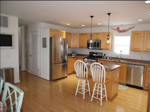 Bay Side Home In Ship Bottom 137549 - Renee 6