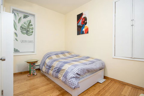 4 Bed 4bath 15Min To NYC.Parking.Balcony NYC View J-1 - Renee 14