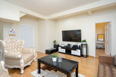 4 Bed 4bath 15Min To NYC.Parking.Balcony NYC View J-1 - Renee 30