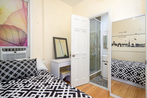 4 Bed 4bath 15Min To NYC.Parking.Balcony NYC View J-1 - Renee 22