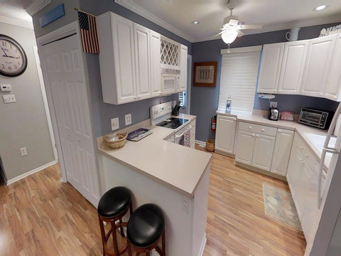 Ocean Side Single Family Home In Brant Beach - Renee 5