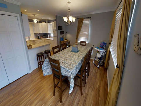 Ocean Side Single Family Home In Brant Beach - Renee 4