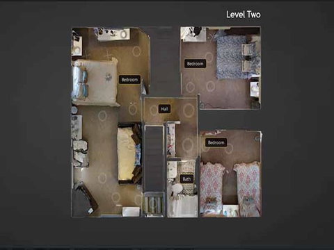 Ocean Side Single Family Home In Brant Beach - Renee 15