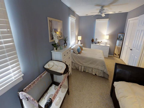 Ocean Side Single Family Home In Brant Beach - Renee 14