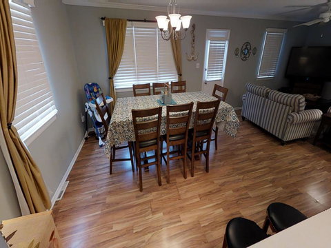 Ocean Side Single Family Home In Brant Beach - Renee 3