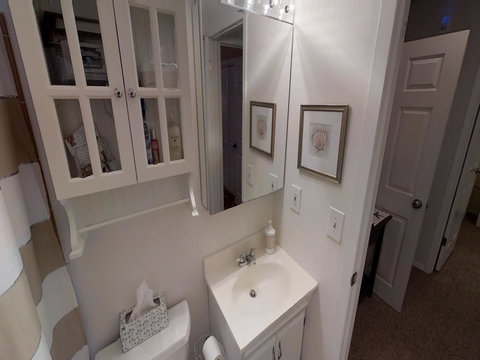 Ocean Side Single Family Home In Brant Beach - Renee 11