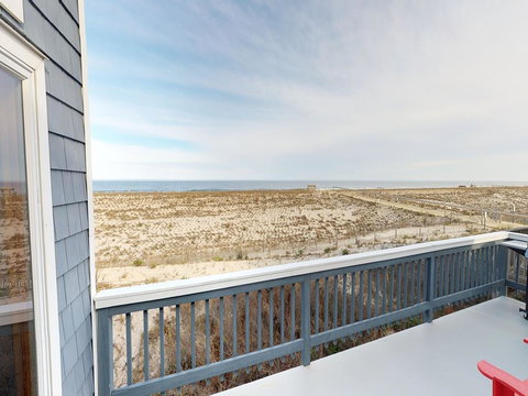 Brant Beach Ocean Front Duplex 2nd Fl 114089 - Renee 26