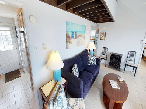 Brant Beach Ocean Front Duplex 2nd Fl 114089 - Renee 4