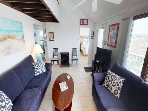 Brant Beach Ocean Front Duplex 2nd Fl 114089 - Renee 3