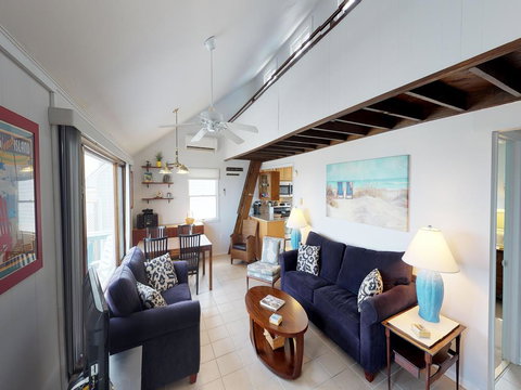 Brant Beach Ocean Front Duplex 2nd Fl 114089 - Renee 5