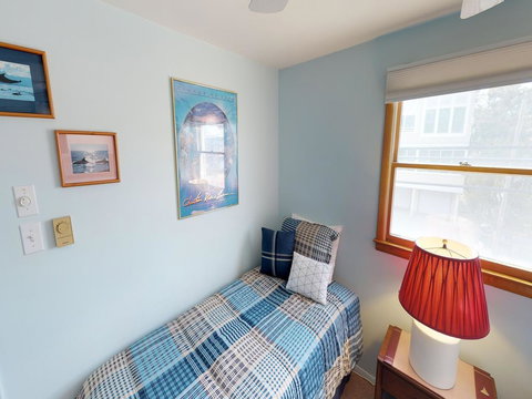 Brant Beach Ocean Front Duplex 2nd Fl 114089 - Renee 21