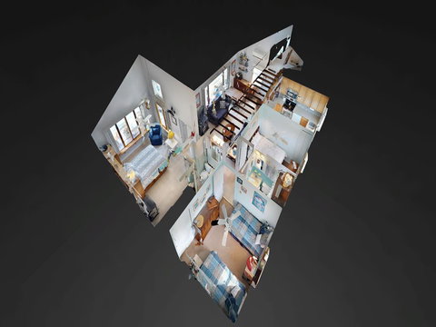 Brant Beach Ocean Front Duplex 2nd Fl 114089 - Renee 29