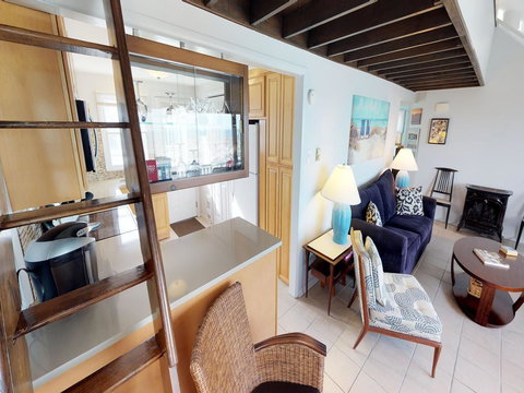 Brant Beach Ocean Front Duplex 2nd Fl 114089 - Renee 33