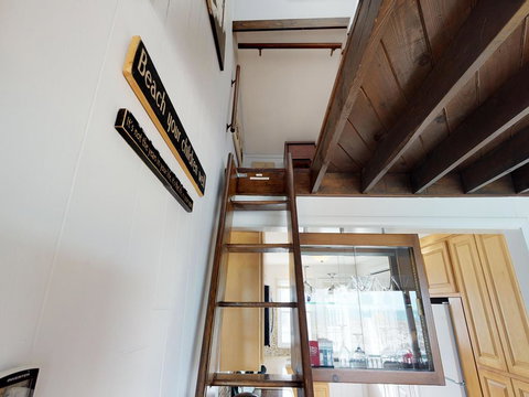 Brant Beach Ocean Front Duplex 2nd Fl 114089 - Renee 7