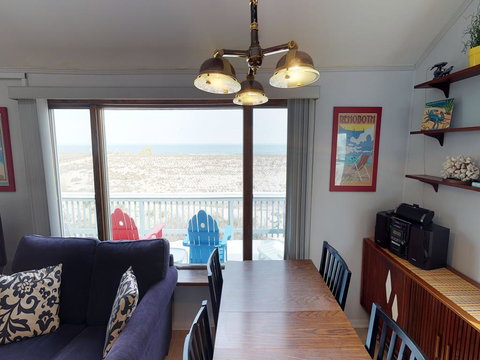 Brant Beach Ocean Front Duplex 2nd Fl 114089 - Renee 28