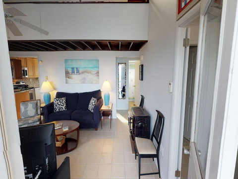 Brant Beach Ocean Front Duplex 2nd Fl 114089 - Renee 25