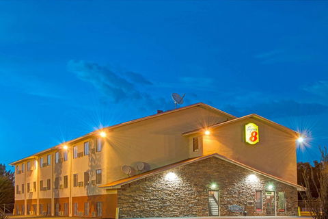 Super 8 By Wyndham Las Cruces/La Posada Lane - Internet Find 0