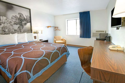 Super 8 By Wyndham Las Cruces/La Posada Lane - Internet Find 12