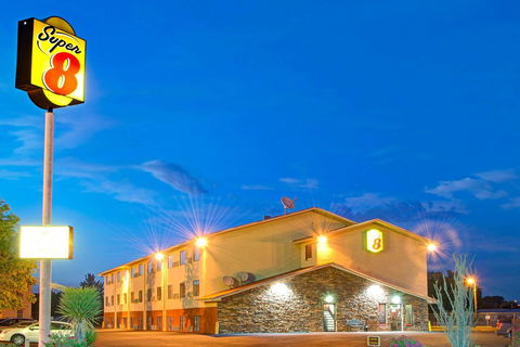 Super 8 By Wyndham Las Cruces/La Posada Lane - Internet Find 8