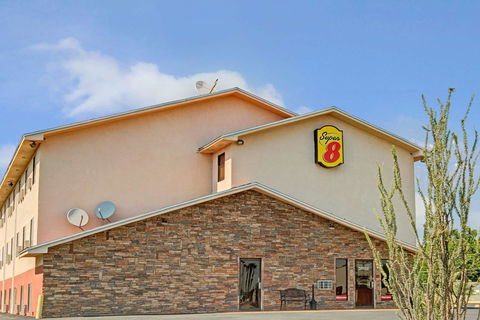Super 8 By Wyndham Las Cruces/La Posada Lane - Internet Find 15