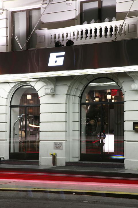 6 Columbus Central Park Hotel - Internet Find 25