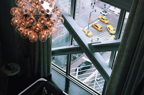 6 Columbus Central Park Hotel - Internet Find 22