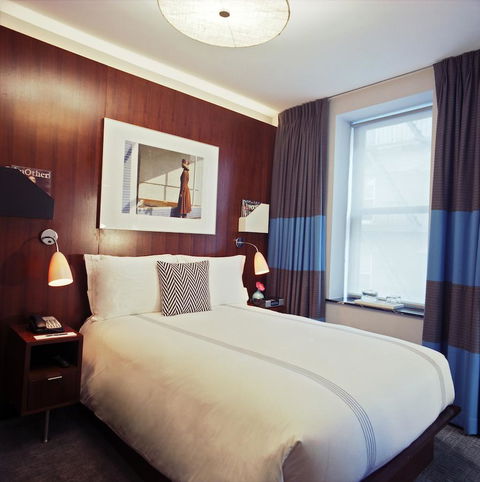 6 Columbus Central Park Hotel - Internet Find 14