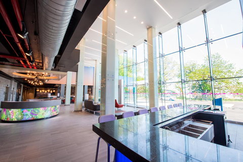 Aloft New York LaGuardia Airport - Renee 23