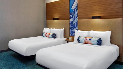 Aloft New York LaGuardia Airport - Renee 2