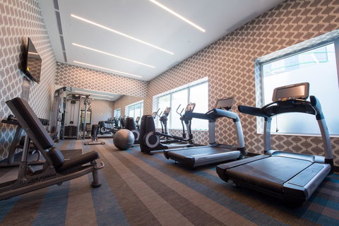 Aloft New York LaGuardia Airport - Renee 10