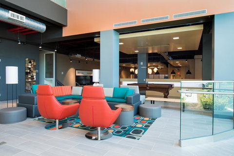 Aloft New York LaGuardia Airport - Renee 15