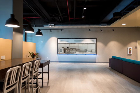 Aloft New York LaGuardia Airport - Renee 19