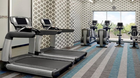 Aloft New York LaGuardia Airport - Renee 9