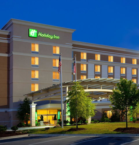 Holiday Inn Raleigh Durham Airport - Internet Find 0