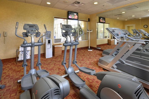 Holiday Inn Raleigh Durham Airport - Internet Find 32