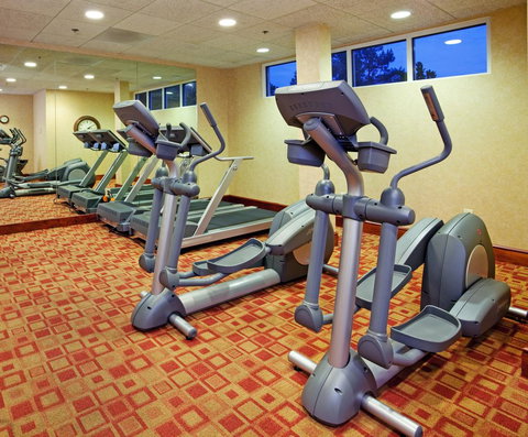 Holiday Inn Raleigh Durham Airport - Internet Find 8