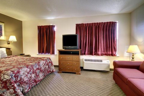InTown Suites Extended Stay High Point NC - Renee 4